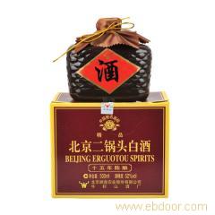 52°牛栏山精品二锅头500ml