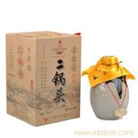 45°珍品牛栏山二锅头 400ml