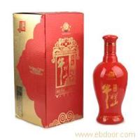38°牛栏山红牛（八年）500ml