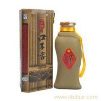 40.8°口子窖五年半斤200ml