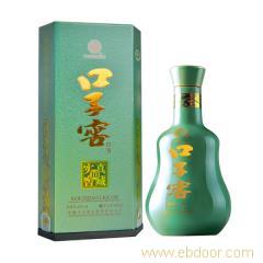 41°口子窖十年珍藏实窖500ml