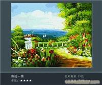 海边一景