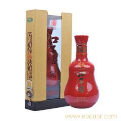 41°口子窖二十年珍藏500ml