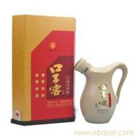 41°口子窖小池窑精酿500ml