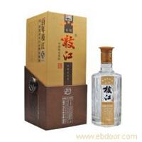 46°枝江五星 500ml