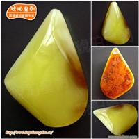 琥珀蜜蜡 天然琥珀蜜蜡 琥珀皇朝－可以和天神交流的蜜蜡宝贝9 