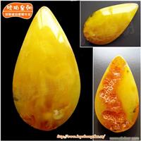 琥珀蜜蜡 天然琥珀蜜蜡 琥珀皇朝－可以和天神交流的蜜蜡宝贝14天然琥珀工艺品琥珀饰品批发 