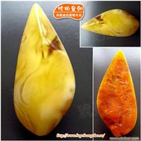 琥珀蜜蜡 天然琥珀蜜蜡 琥珀皇朝－可以和天神交流的蜜蜡宝贝20天然琥珀工艺品琥珀饰品批发 