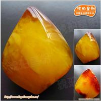 琥珀蜜蜡 天然琥珀蜜蜡 琥珀皇朝－可以和天神交流的蜜蜡宝贝24天然琥珀工艺品琥珀饰品批发 