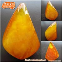 琥珀蜜蜡 天然琥珀蜜蜡 琥珀皇朝－可以和天神交流的蜜蜡宝贝30天然琥珀工艺品琥珀饰品批发 