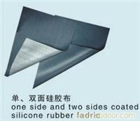 硅橡胶玻纤涂层布