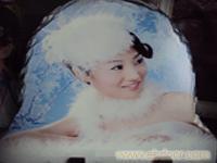 上海华艺天然石板画