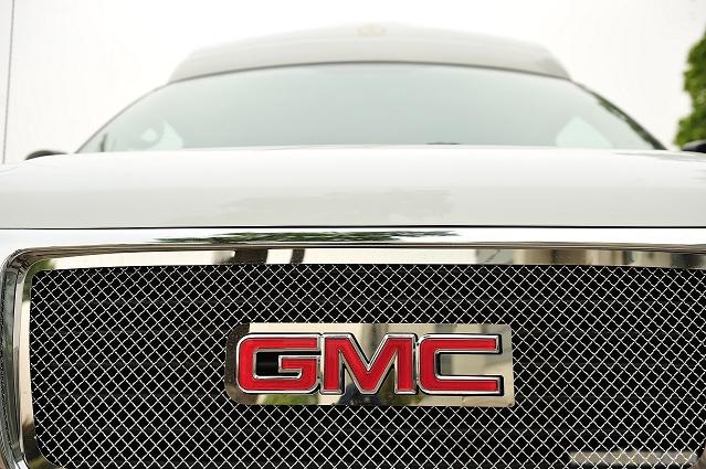 GMC车型图片