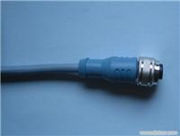 直型带电缆连接器ZAK