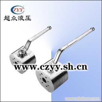 KHSAE法兰式球阀  KHSAE210-40