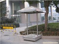 上海不锈钢岗亭站台