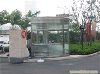上海不锈钢岗亭价格