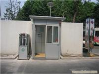 上海铝塑板岗亭制作