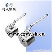 KHSAE法兰式球阀KHSAE420-25