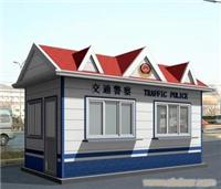 上海警用岗亭生产