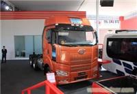 解放 J6H重卡 420马力 6X4 牵引车(2011款)(全浮高顶)(平地板)(CA4250P66K24T1A3HE