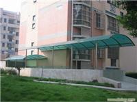 上海非机动车库雨棚专卖