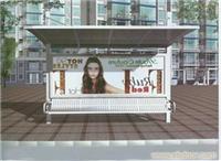 供应上海候车亭