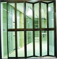 折叠门\折叠门中空折叠门豪华折叠门无轨折叠门