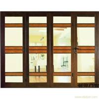 大折叠门\折叠门中空折叠门豪华折叠门无轨折叠门