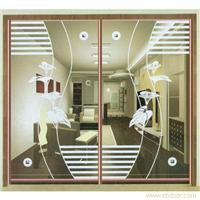 供应厨房阳台隔断移门