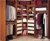 整体衣柜衣帽间