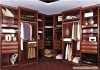 上海整体衣柜衣帽间制作