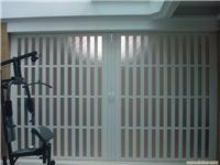 上海豪华型pvc折叠门