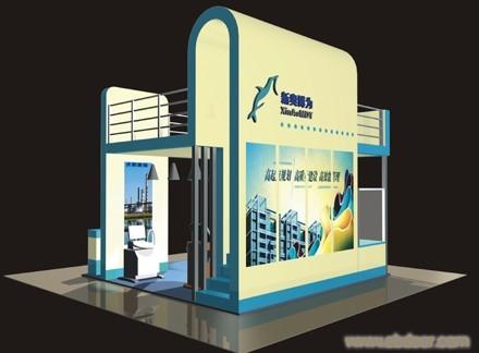 2012年北京专业展柜制作-找石家庄专业的展柜制作公司-兴业文化