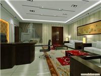 上海浦东办公室装潢设计