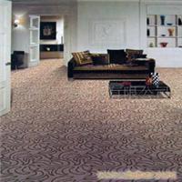 【清新百合风】供应优质丙纶满铺地毯（奥甘尼克平毛-4m门幅）