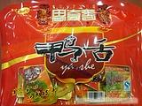 四川特产授权西昌特产218g思奇香鸭舌绿色食品五香鸭舌