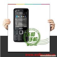GPS 诺基亚N82 做证书安装全国导航R66 
