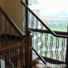 上海玻璃楼梯，玻璃楼梯