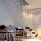 玻璃楼梯厂家，玻璃楼梯