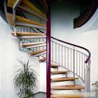 旋转楼梯，楼梯欣赏