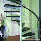 旋转楼梯，上海楼梯厂家