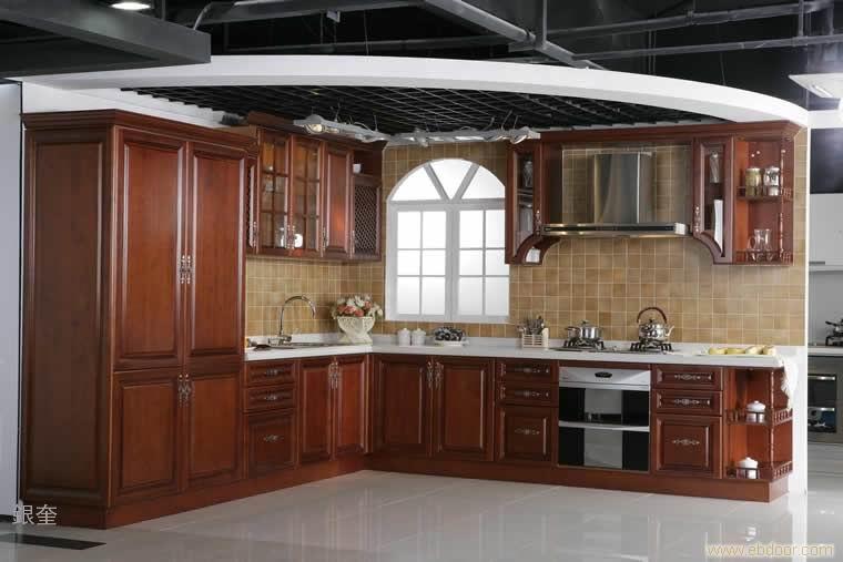 上海橱柜，厨门