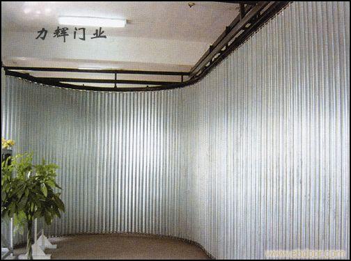 上海侧向卷帘门