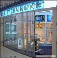 侧向水晶卷帘
