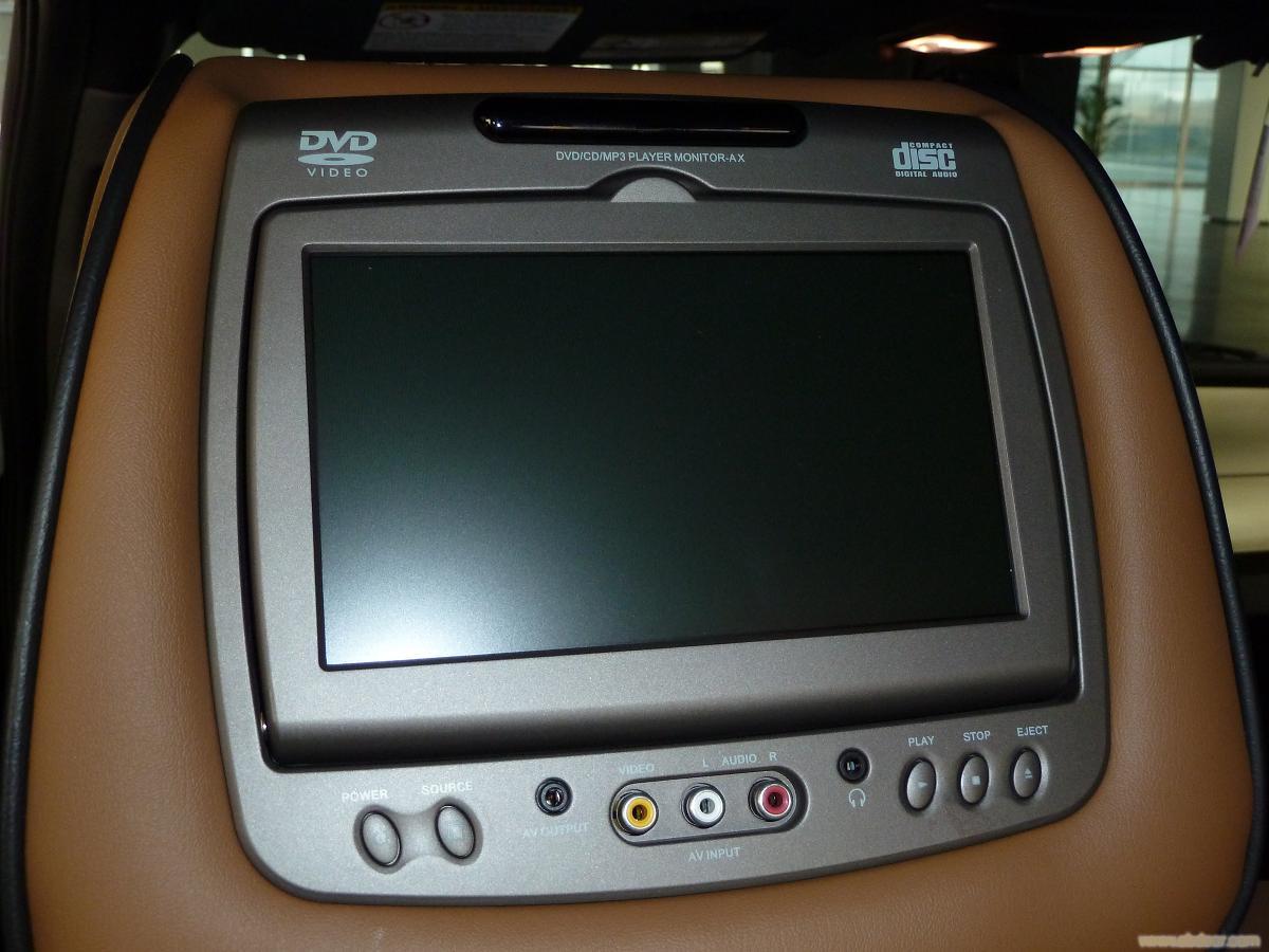 2011款领航员资料