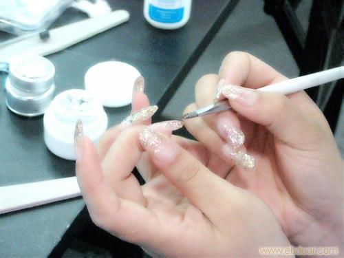 浙江美甲学校