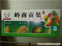 手信岭南贡果绿盒
