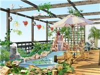 屋顶花园设计公司