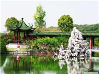 上海浦东屋顶花园设计公司